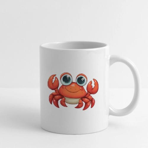 Cute Cartoon Baby Crab - Coffee/Tea Mug