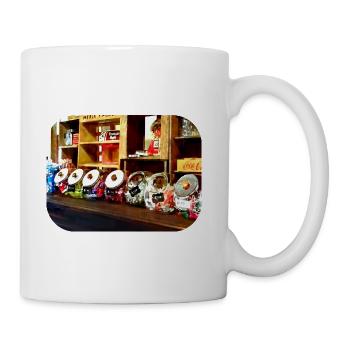 Candy Store - Coffee/Tea Mug - white - Right