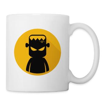 Call Me Abby Normal - Coffee/Tea Mug - white - Right