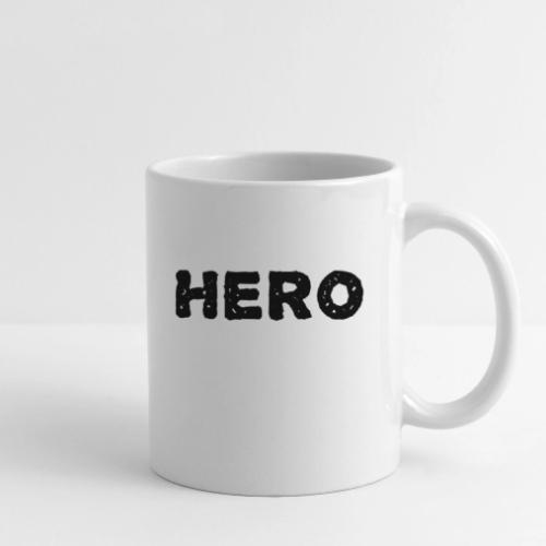 Hero t-shirt. - Coffee/Tea Mug