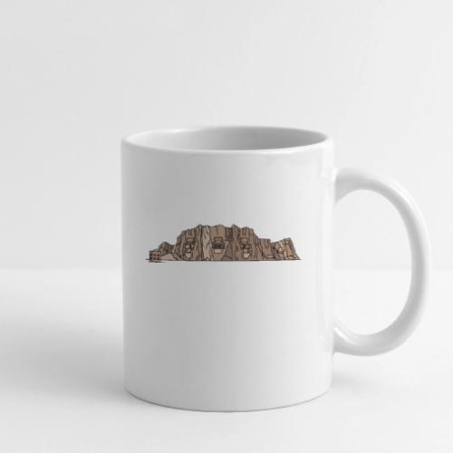 Naqshe Rostam Persepolis - Coffee/Tea Mug