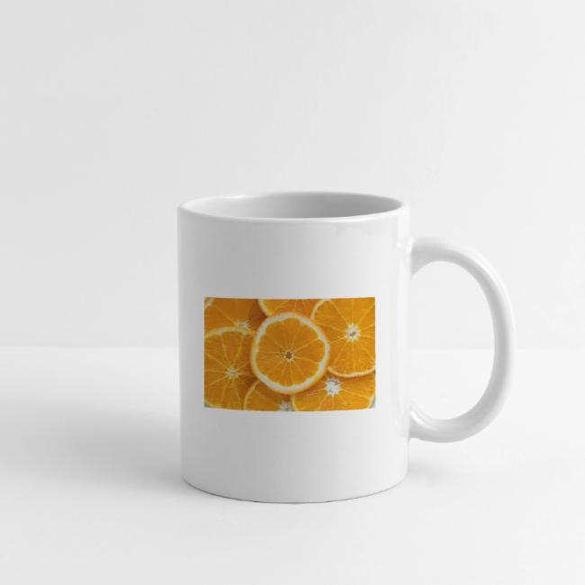 Orange Slices Photo