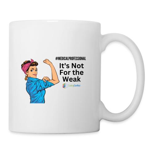 Coding Clarified Medical Professional, Rosie - Coffee/Tea Mug