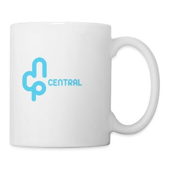DESIGNNorth Central Positronics - Coffee/Tea Mug - white - Right