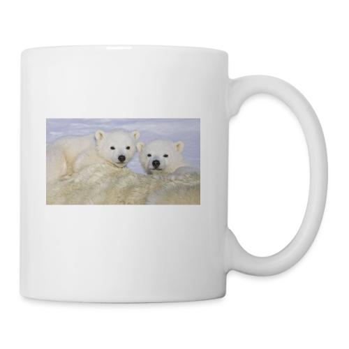 polarbears - Coffee/Tea Mug