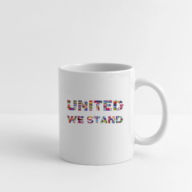 UNITED WE STAND