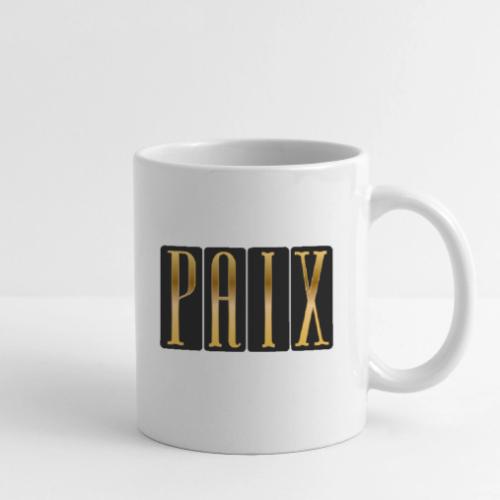 Golden Peace - Coffee/Tea Mug