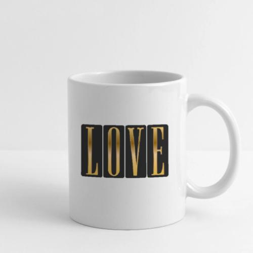 Golden Love - Coffee/Tea Mug