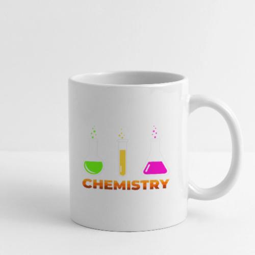 Chemistry: Elements in Motion - Coffee/Tea Mug