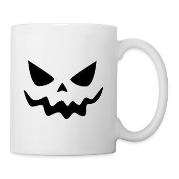 design_missing - Coffee/Tea Mug - white - Right