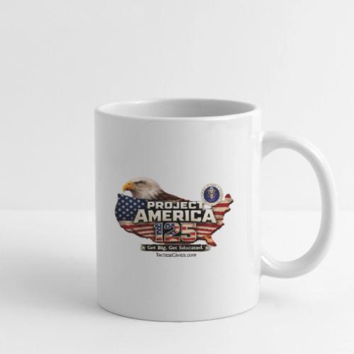 Get Big. Get Educated. Collection - Coffee/Tea Mug
