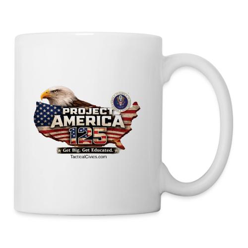Get Big. Get Educated. Collection - Coffee/Tea Mug