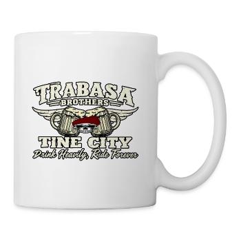  Justice And Truth Always Prevail - Coffee/Tea Mug - white - Right