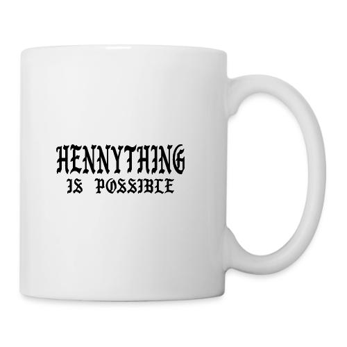 hennything is possible - Coffee/Tea Mug