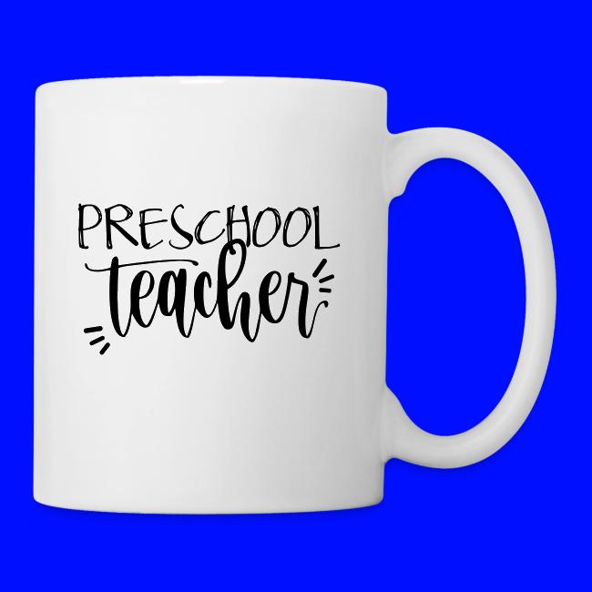 Preschool Teacher T-Shirts