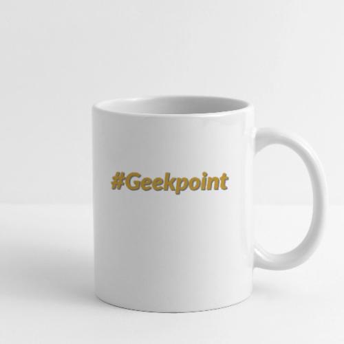 #Geekpoint - Coffee/Tea Mug