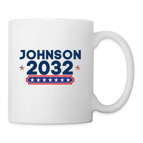JOHNSON 2032 - Coffee/Tea Mug