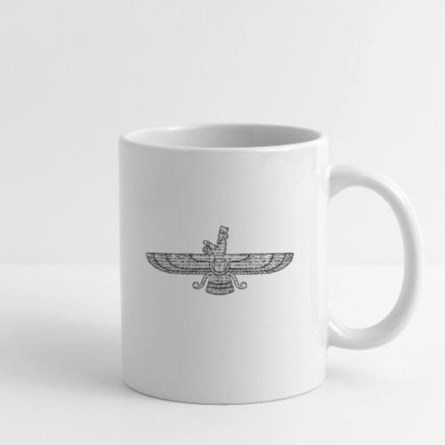 Farvahar Avesta - Coffee/Tea Mug