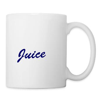 magic juice - Coffee/Tea Mug - white - Right