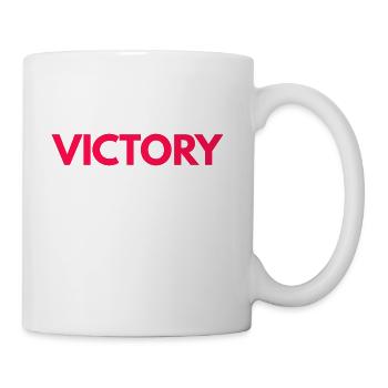 Victory - Coffee/Tea Mug - white - Right