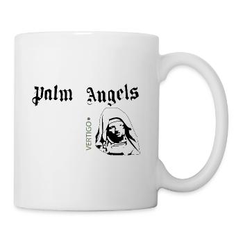"VERTIGO ONE" - Coffee/Tea Mug - white - Right