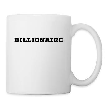 Tees - Coffee/Tea Mug - white - Right