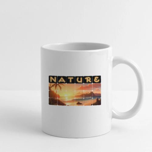 Nature: Tropical Twilight - Coffee/Tea Mug
