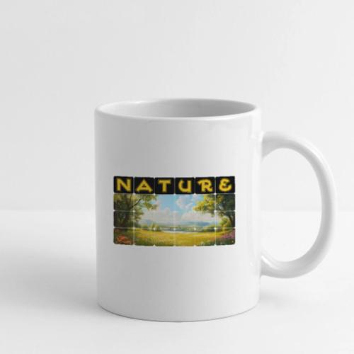 Nature: Summer Fields - Coffee/Tea Mug