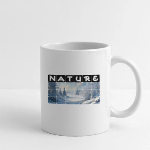 Nature: Frozen Horizon - Coffee/Tea Mug