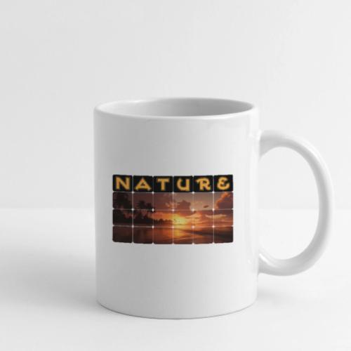 Nature: Sunset Serenity - Coffee/Tea Mug