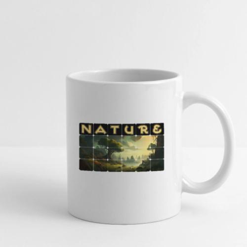 Whispers of Green Peaks - Coffee/Tea Mug