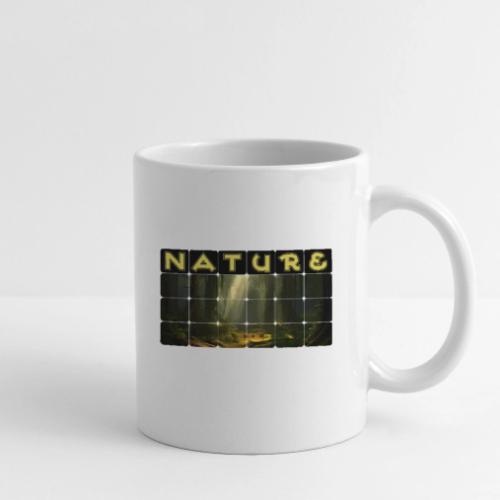 Nature: Sunlit Canopy - Coffee/Tea Mug
