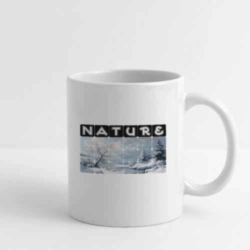Nature: Winter Embrace - Coffee/Tea Mug