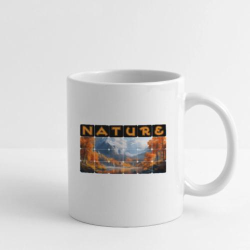 Nature: Golden Autumn Escape - Coffee/Tea Mug