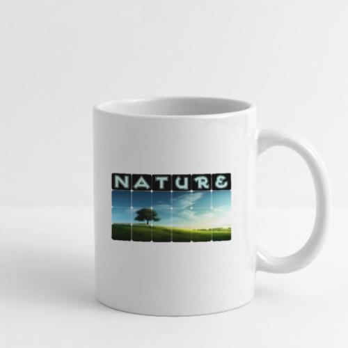 Nature: Solitary Strength - Coffee/Tea Mug