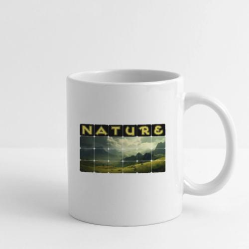 Nature: Verdant Peaks - Coffee/Tea Mug