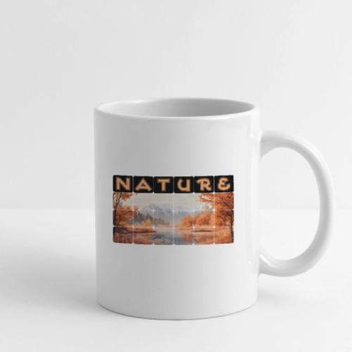 Nature: Autumn Glow - Coffee/Tea Mug