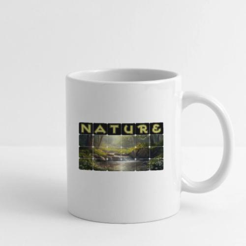 Nature: Verdant Bloom - Coffee/Tea Mug