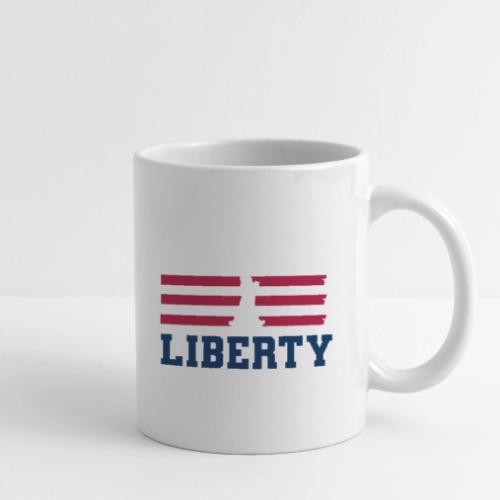 USA: Stars of Liberty - Coffee/Tea Mug