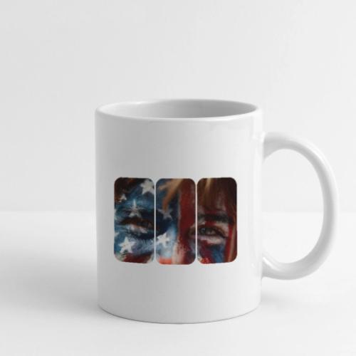 USA: Stars in Their Eyes - Coffee/Tea Mug