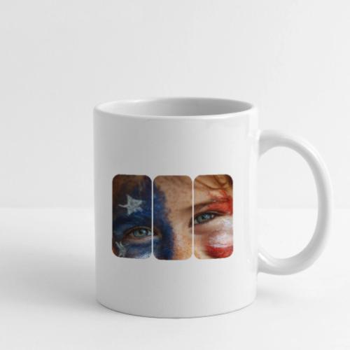USA: Patriot Gaze - Coffee/Tea Mug