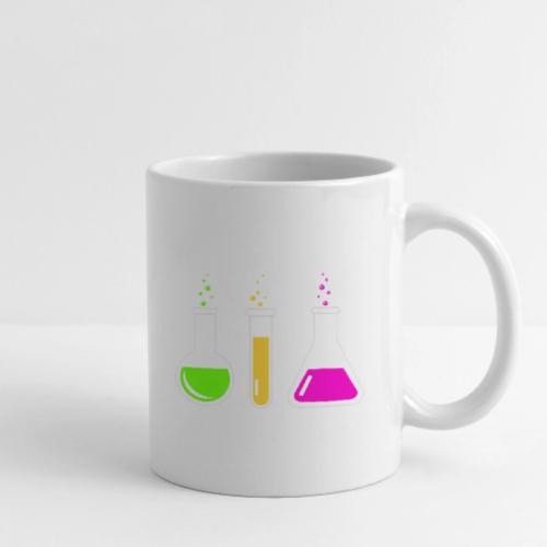 Colorful Chemistry - Coffee/Tea Mug