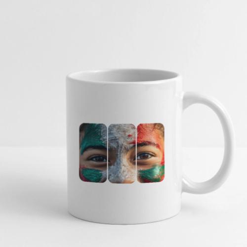 Colors of México - Coffee/Tea Mug