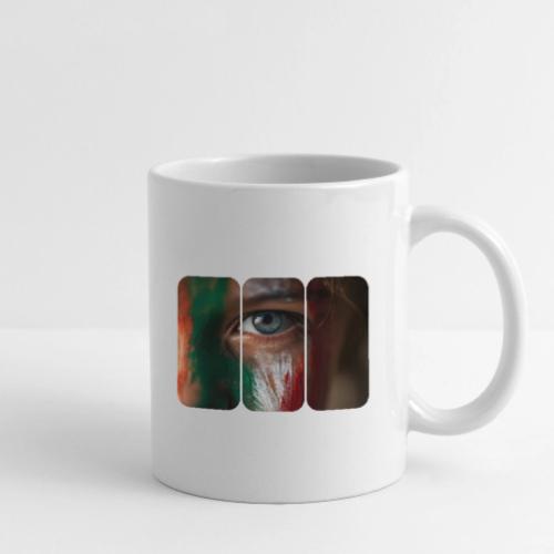 Mexico: Pride in Three Colors - Coffee/Tea Mug