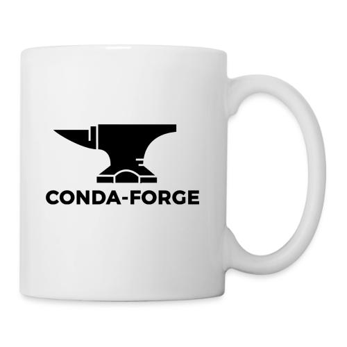 Conda-Forge Official Logo - Coffee/Tea Mug