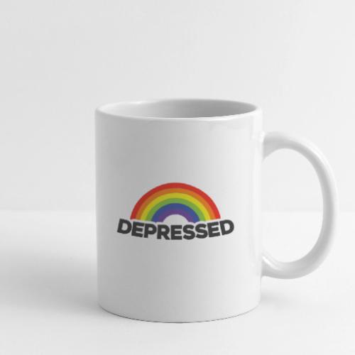Depressed - Coffee/Tea Mug