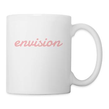 Envision - Coffee/Tea Mug - white - Right