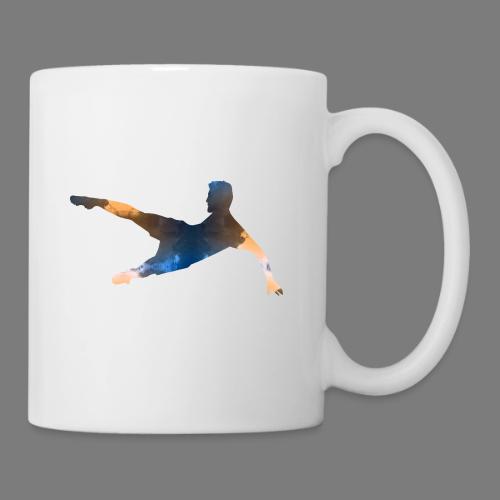 Soccer / Football Champions Design silhouette - Coffee/Tea Mug