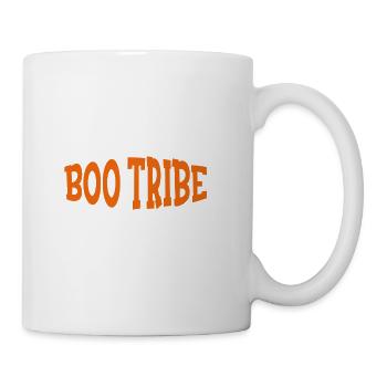 Boo Tribe - Coffee/Tea Mug - white - Right