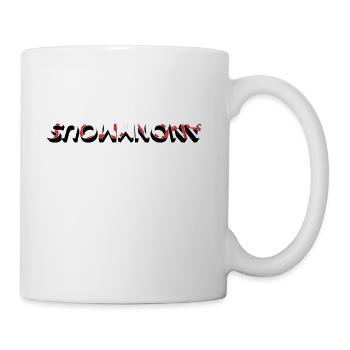 ANONYMOUS - Coffee/Tea Mug - white - Right